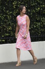PIPPA MIDDLETON at Wimbledon Tennis Championships in London 07/06/2016