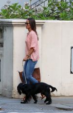 PIPPA MIDDLETON Out and About in London 07/25/2016