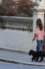 PIPPA MIDDLETON Out and About in London 07/25/2016