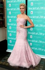 PIXIE LOTT at Breakfast at Tiffany