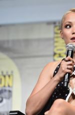 POM KLEMENTIEFF at Marvel Studios Presentation at Comic-con in San Diego 07/23/2016