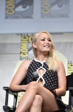 POM KLEMENTIEFF at Marvel Studios Presentation at Comic-con in San Diego 07/23/2016