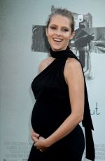 Pregnant TERESA PALMER at Lights Out Premiere in Los Angeles 07/19/2016