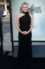 Pregnant TERESA PALMER at Lights Out Premiere in Los Angeles 07/19/2016