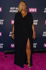 QUEEN LATIFAH at VH1 Hip Hop Honors in New York 07/11/2016