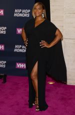 QUEEN LATIFAH at VH1 Hip Hop Honors in New York 07/11/2016