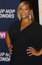 QUEEN LATIFAH at VH1 Hip Hop Honors in New York 07/11/2016