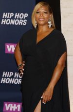 QUEEN LATIFAH at VH1 Hip Hop Honors in New York 07/11/2016