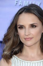 RACHAEL LEIGH COOK at Hallmark Movies and Mysteries Summer 2016 TCA Press Tour in Beverly Hills 07/27/2016