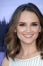 RACHAEL LEIGH COOK at Hallmark Movies and Mysteries Summer 2016 TCA Press Tour in Beverly Hills 07/27/2016