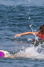 RACHEL MCCORD in Bikini at a Beach in Malibu 07/30/2016