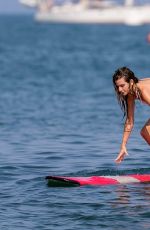 RACHEL MCCORD in Bikini at a Beach in Malibu 07/30/2016