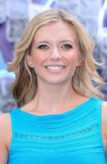 RACHEL RILEY at British Summer Fruits Berry Brainy Event in London 07/28/2016