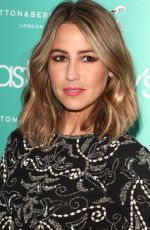 RACHEL STEVENS at Breakfast at Tiffany’s Press Night in London 07/26/2016