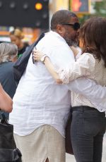 RACHEL WEISZ Out in New York 07/04/2016