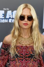 RACHEL ZOE at ‘Ice Age: Collision Course’ Premieee in Los Angeles 07/16/2016