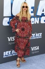 RACHEL ZOE at ‘Ice Age: Collision Course’ Premieee in Los Angeles 07/16/2016