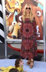 RACHEL ZOE at ‘Ice Age: Collision Course’ Premieee in Los Angeles 07/16/2016