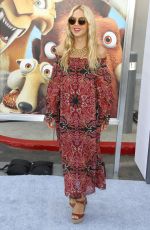 RACHEL ZOE at ‘Ice Age: Collision Course’ Premieee in Los Angeles 07/16/2016