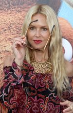 RACHEL ZOE at ‘Ice Age: Collision Course’ Premieee in Los Angeles 07/16/2016