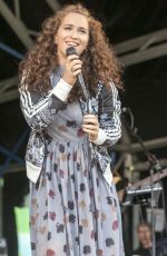 RAE MORRIS Performs at British Summertime Festival at Hyde Park in London 07/02/2016