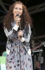 RAE MORRIS Performs at British Summertime Festival at Hyde Park in London 07/02/2016