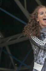 RAE MORRIS Performs at British Summertime Festival at Hyde Park in London 07/02/2016