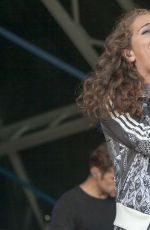 RAE MORRIS Performs at British Summertime Festival at Hyde Park in London 07/02/2016