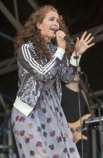 RAE MORRIS Performs at British Summertime Festival at Hyde Park in London 07/02/2016