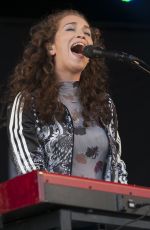 RAE MORRIS Performs at British Summertime Festival at Hyde Park in London 07/02/2016
