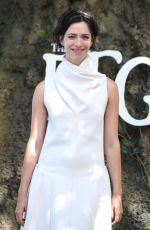 REBECCA HALL at 