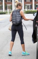 REESE WITHERSPOON After a Workout in Los Angeles 07/07/2016