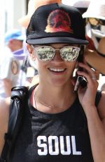 REESE WITHERSPOON After Her Morning Workout in Brentwood  07/16/2016