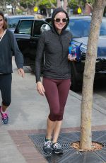 REESE WITHERSPOON and NAOMI WATTS Leaves a Yoga Class in Los Angeles 07/12/2016