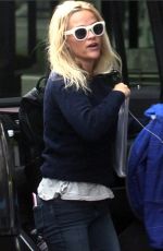 REESE WITHERSPOON at Airport in Vancouver 07/17/2016