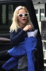 REESE WITHERSPOON at Airport in Vancouver 07/17/2016