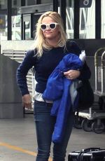 REESE WITHERSPOON at Airport in Vancouver 07/17/2016