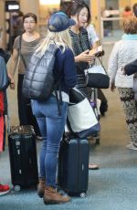 REESE WITHERSPOON at Airport in Vancouver 07/17/2016