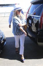REESE WITHERSPOON at Los Angeles International Airport 07/22/2016