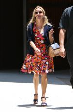 REESE WITHERSPOON Leaves a Business Meeting in Los Angeles 07/07/206