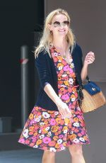 REESE WITHERSPOON Leaves a Business Meeting in Los Angeles 07/07/206