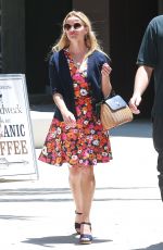 REESE WITHERSPOON Leaves a Business Meeting in Los Angeles 07/07/206