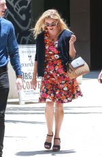 REESE WITHERSPOON Leaves a Business Meeting in Los Angeles 07/07/206