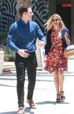 REESE WITHERSPOON Leaves a Business Meeting in Los Angeles 07/07/206