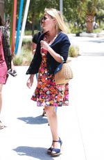 REESE WITHERSPOON Leaves a Business Meeting in Los Angeles 07/07/206