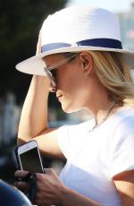 REESE WITHERSPOON Leaves a Meeting in Beverly Hills 07/13/2016
