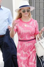 REESE WITHERSPOON Leaves Her Office in Beverly Hills 07/12/2016