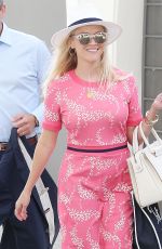 REESE WITHERSPOON Leaves Her Office in Beverly Hills 07/12/2016