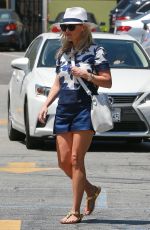 REESE WITHERSPOON Out and About in Brentwood, 07/15/2016
