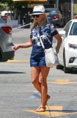 REESE WITHERSPOON Out and About in Brentwood, 07/15/2016